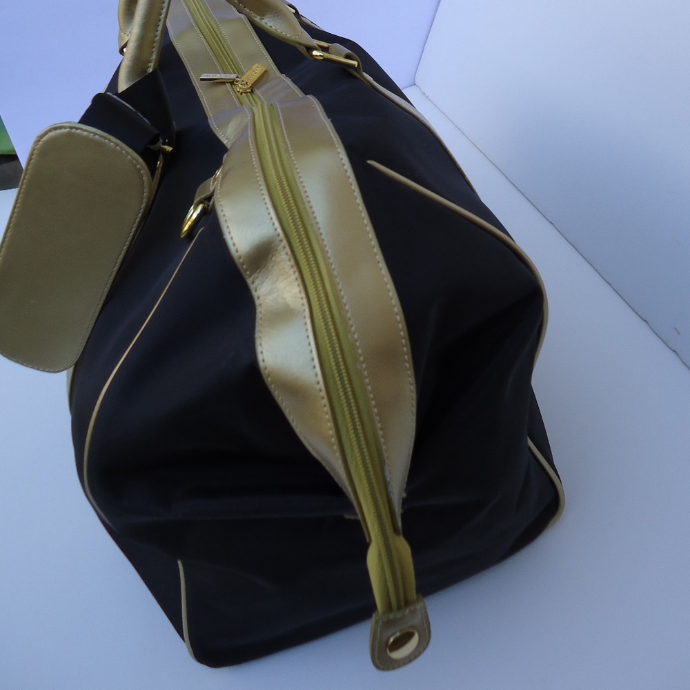 St. John Black nylon carry-on bag - Picture 7 of 8